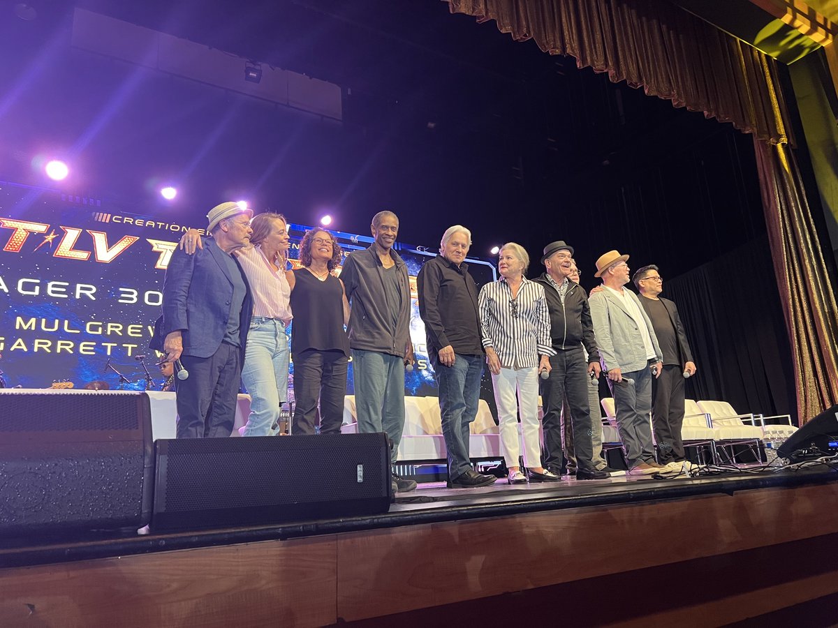 #STLV #StarTrekVoyager #Reunion