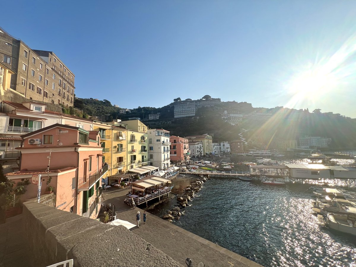 Sorrento🍋🇮🇹 #Italy #Amalficoast #Sorrento #Summer