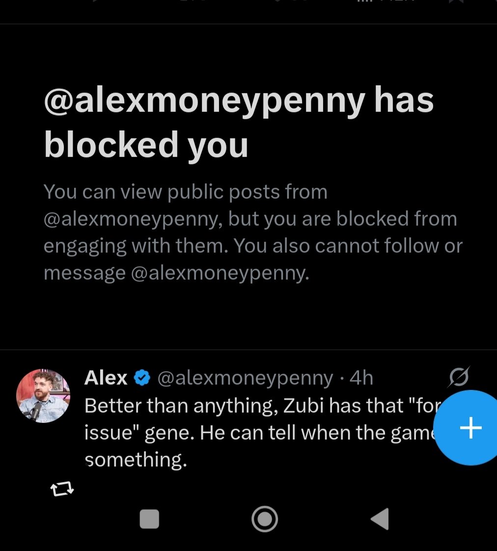 Fancegunner's tweet photo. @TheFalseNein 🤣🤣🤣 apparently he is also sensitive as well 🤣🤣🤣 https://t.co/VnQv1tU5dj