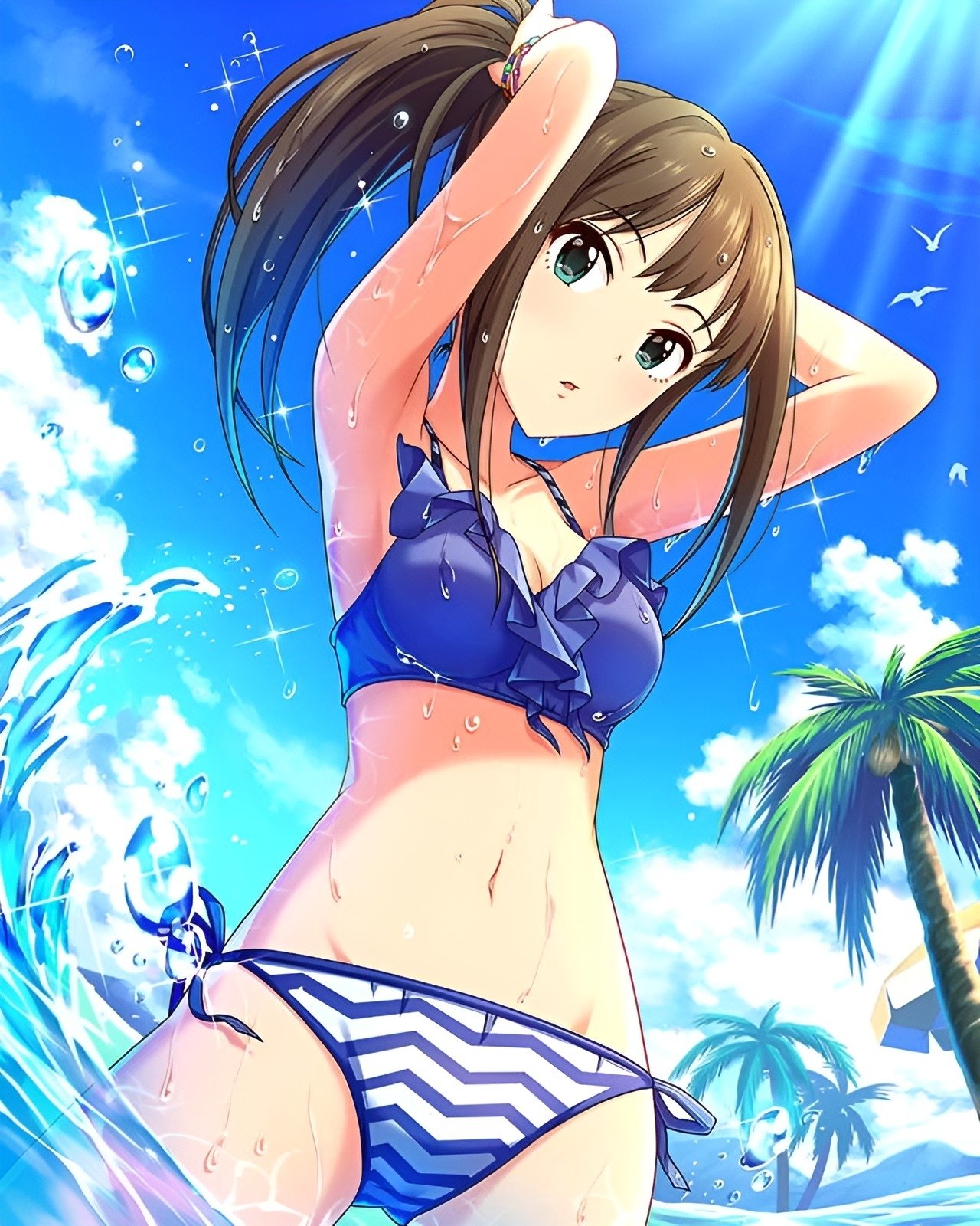 夢見たろう／デレステ10th横浜Day2現地 on X: 