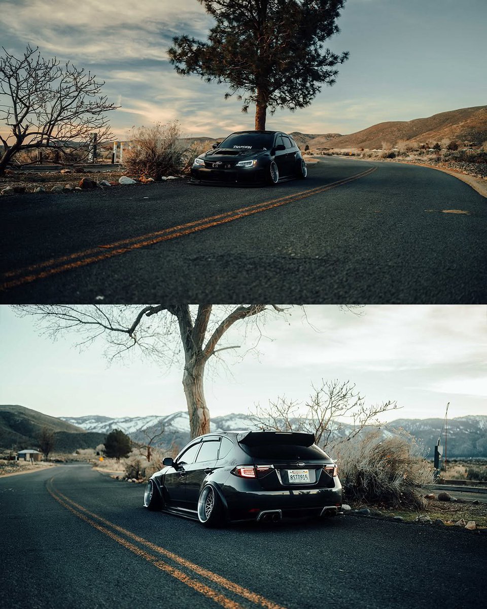 Murdered Subaru WRX-STI Hatch 🏴‍☠️