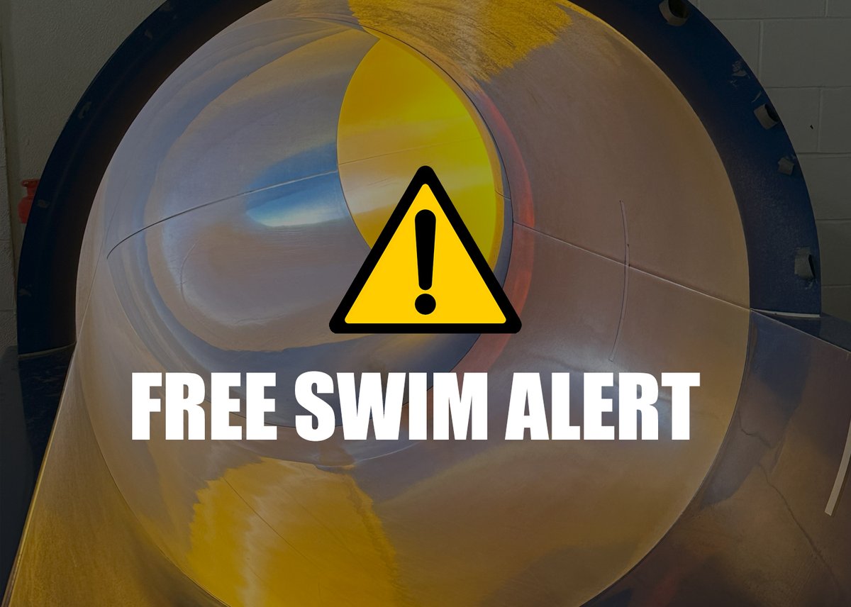 LHCAZGOV's tweet image. 🏊‍♂️ FREE SWIM ALERT! 🏊‍♂️

Enjoy a FREE swim sponsored by Allo TOMORROW (August 10th) from 12 PM to 4 PM.

This event is limited to the first 400 swimmers. Don’t miss it!

#LakeHavasuCity #AquaticCenter #FreeSwim #Allo