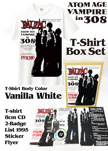 Balzac (band) (@Balzac308) / X