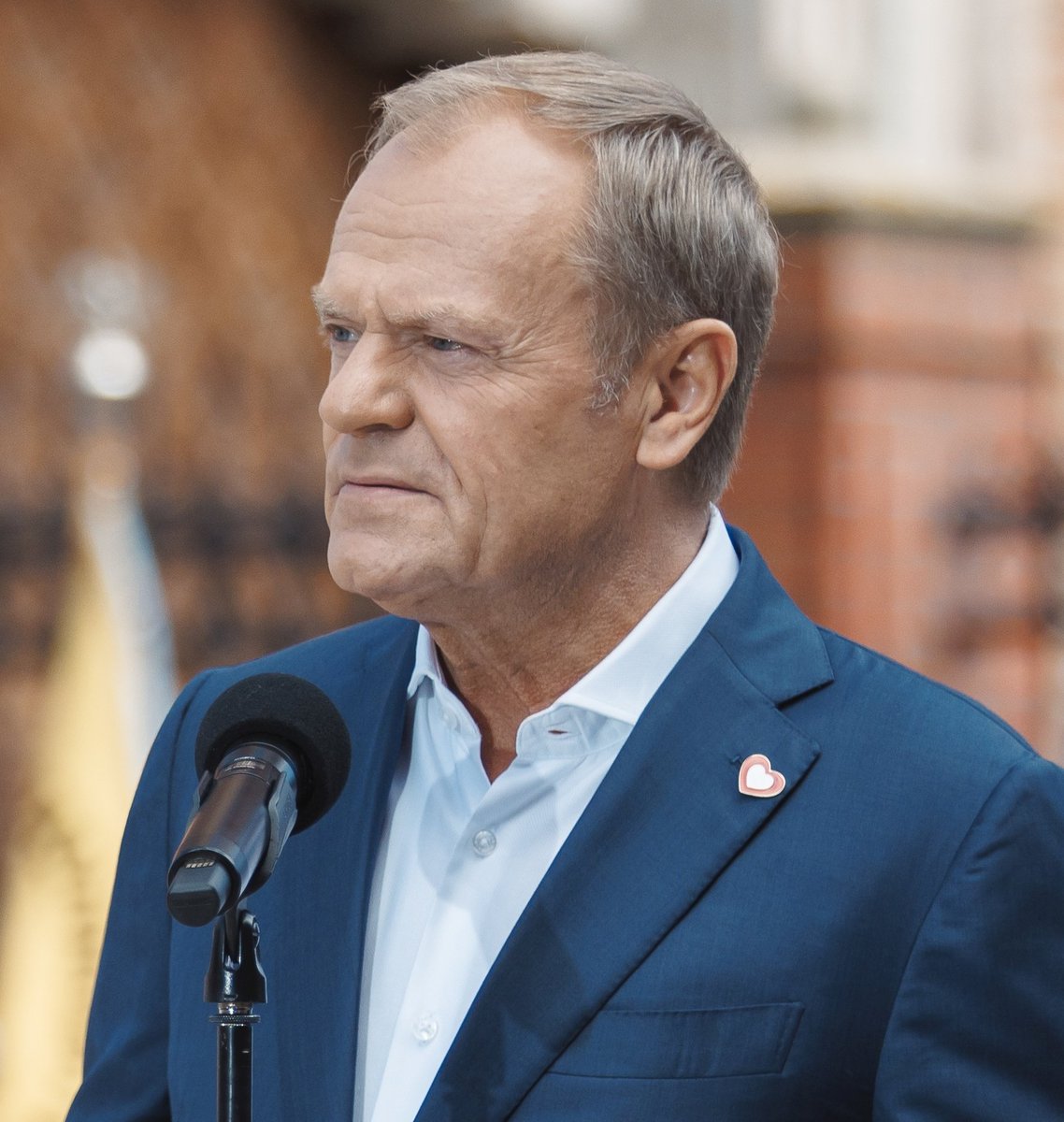 Podaj dalej ten wpis, jeśli popierasz premiera Donalda Tuska 🇵🇱❤️