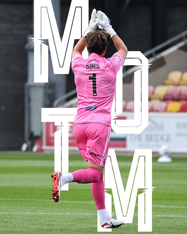 The people have spoken 🗣️ 

<a href="/Jackksims_/">Jack Sims</a> is your Man of the Match! 🏆