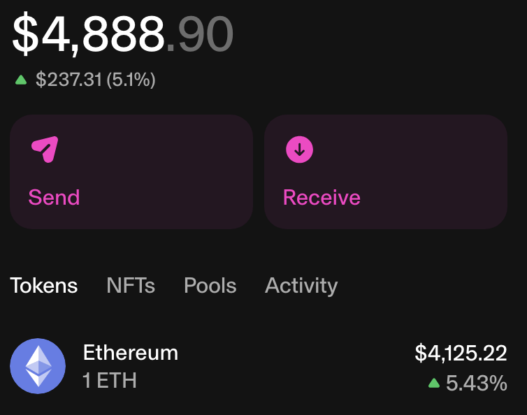 I'm airdropping $4,000 $ETH among the first 777 people who follow and retweet!

Drop your wallets + comment $ETH