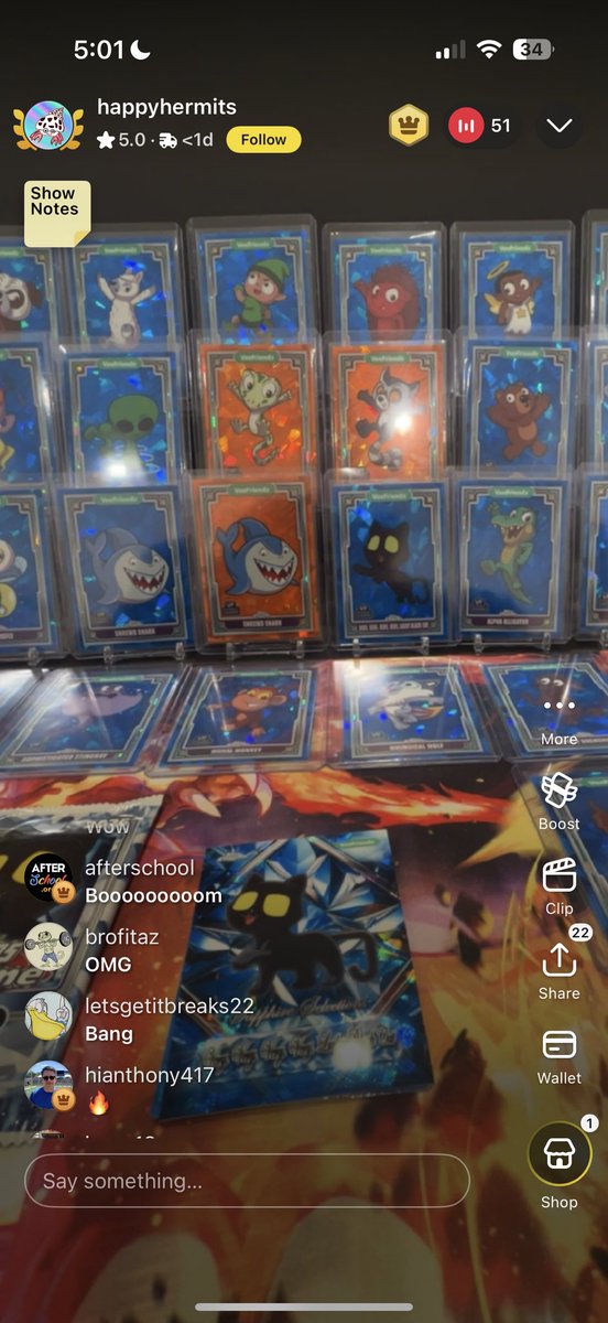 Wowowowowow just saw this get pulled