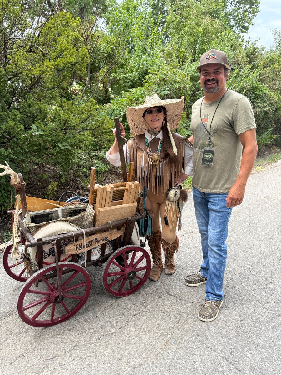 Havin' some fun at the @MOStateFair!