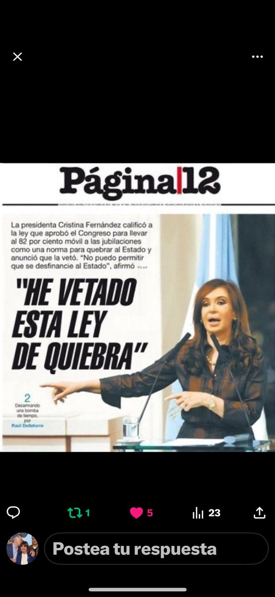 <a href="/LJS_caba/">Santoro El toro 🇦🇷 💙</a> Vos aplaudiste esto