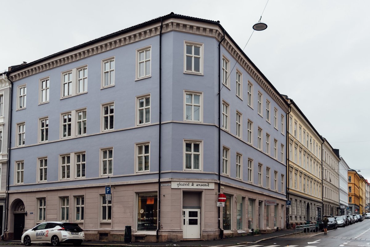 These are extremely simple buildings, with low construction and maintenance costs thanks to middling height and shared walls. Their value comes from their shallow and wide design, which passively creates ….