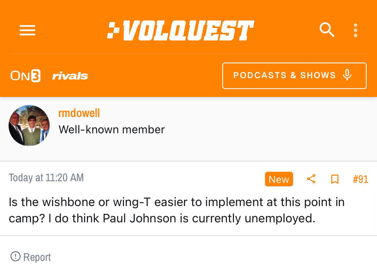 BoardGeniuses's tweet image. #Tennessee had a scrimmage today. #MeltdownAlert