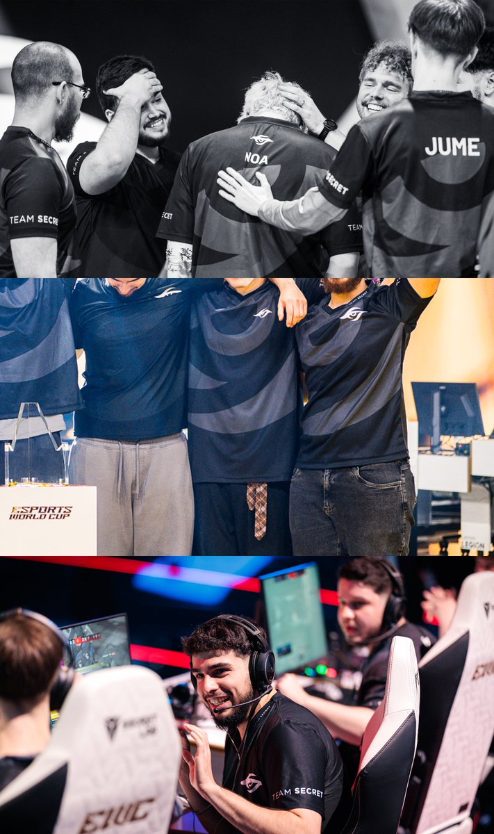 New Siege.
New Champions.
New Era.