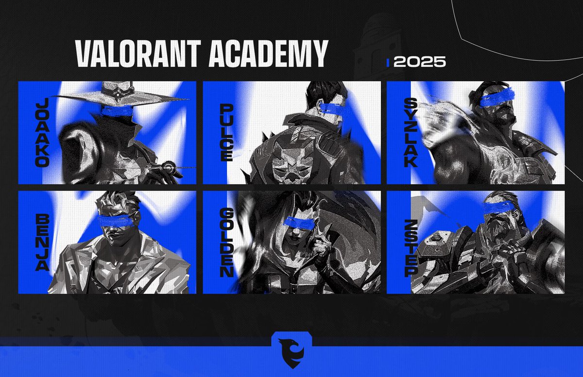 Aconis Esports (@aconisesports) on Twitter photo Bienvenidos Aconis Academy!
Nos complace dar la bienvenida a nuestro nuevo roster.
<a href="/httpsjoakoo/">ACN Joaako</a> 💪
<a href="/pulceoficial/">ACN PULCE🌬</a> 🎯
<a href="/syzlakkk/">syzlakkk</a> 🔥
<a href="/b3njaa37/">Twitch b3njaa37</a> 🧠
<a href="/GoldenTry0/">ACN Golden</a> 🔱
<a href="/zStep_1/">zStep</a> ⚡
Juntos, estamos construyendo un futuro de éxito y esfuerzo. Cada uno de ustedes aporta talento, pasión y Bienvenidos Aconis Academy!
Nos complace dar la bienvenida a nuestro nuevo roster.
<a href="/httpsjoakoo/">ACN Joaako</a> 💪
<a href="/pulceoficial/">ACN PULCE🌬</a> 🎯
<a href="/syzlakkk/">syzlakkk</a> 🔥
<a href="/b3njaa37/">Twitch b3njaa37</a> 🧠
<a href="/GoldenTry0/">ACN Golden</a> 🔱
<a href="/zStep_1/">zStep</a> ⚡
Juntos, estamos construyendo un futuro de éxito y esfuerzo. Cada uno de ustedes aporta talento, pasión y