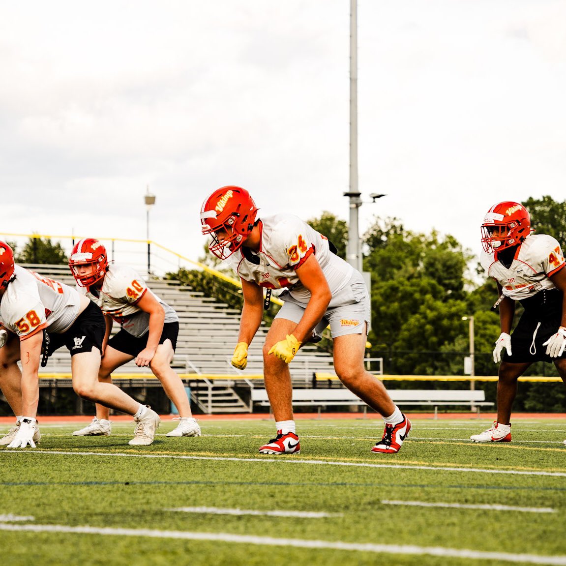 Locked in together. 🔒

#PoundTheRock