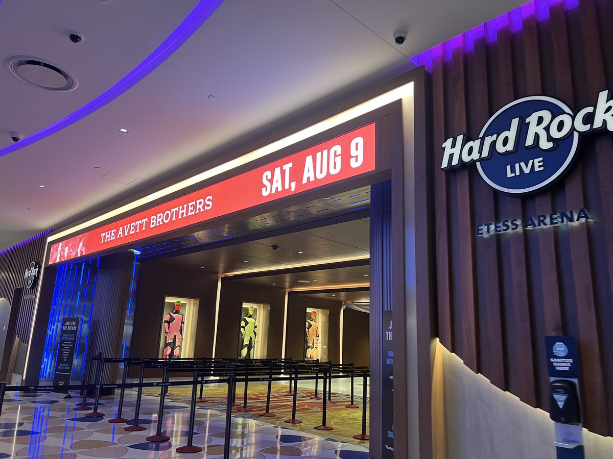 Tonight’s adventure