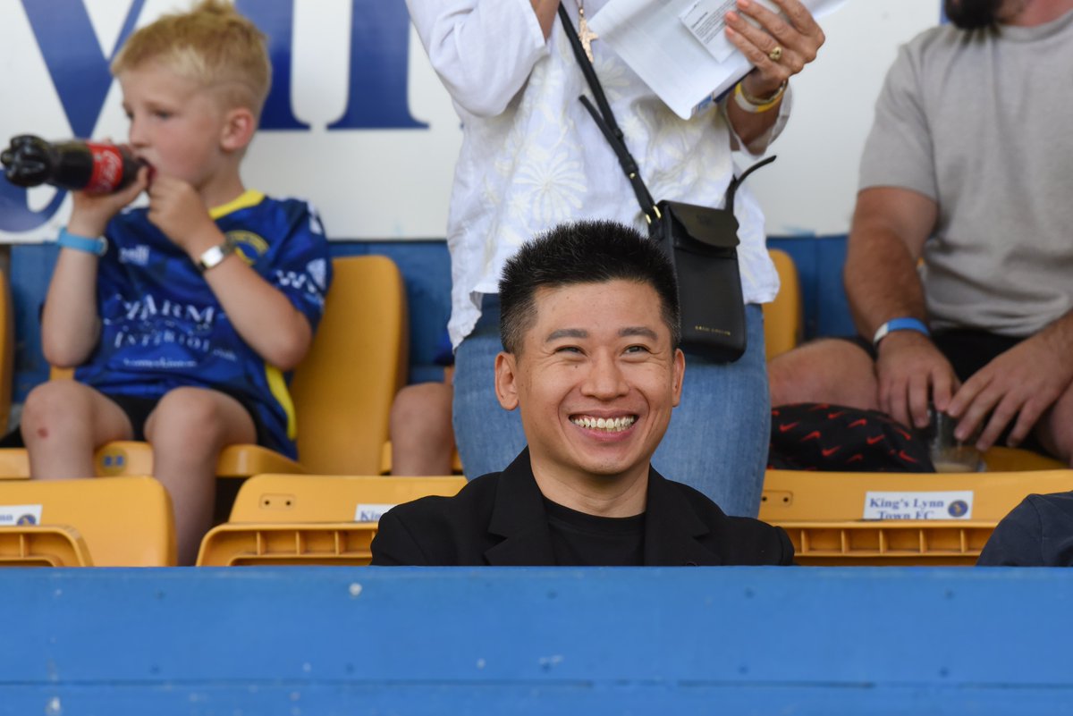 Photos from <a href="/officialKLtown/">King's Lynn Town FC</a> v <a href="/telfordutd/">AFC Telford United</a>