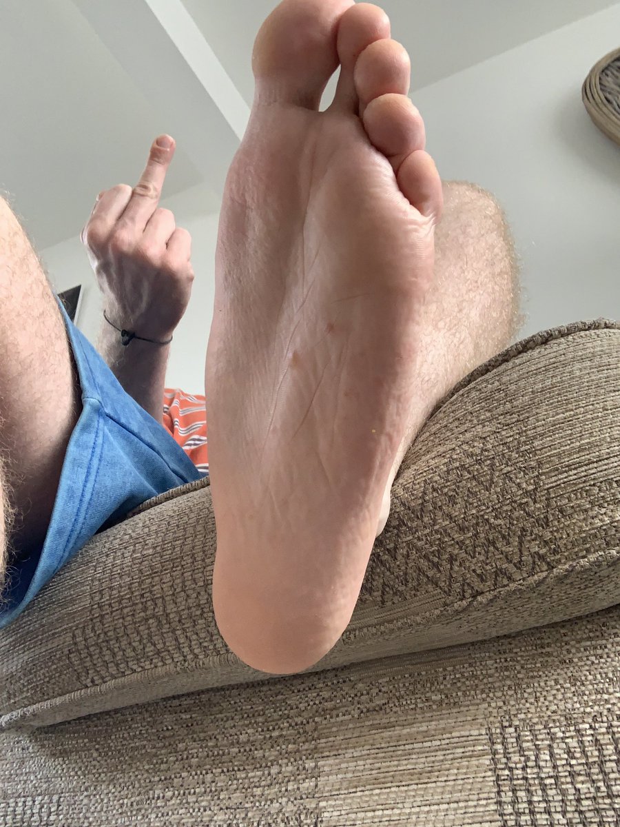 Did you miss my feet? They got popular on my page with wallets, so I may as well show them off again to make you weak.

Been on my feet all morning hiking too 🦶 

<a href="/MASTER_UPDATES/">|₵Å$H MÅ$T€R_UPDÅT€$ 🇺🇸|39K|</a> <a href="/AlphaMaleWorld1/">💪🏻 Alpha Male World 🌎</a> <a href="/RT4Kings/">RT for Kings</a> <a href="/PromoRTpig/">Promo&RT Pig</a> findom cashmaster straightalpha footslave paypig