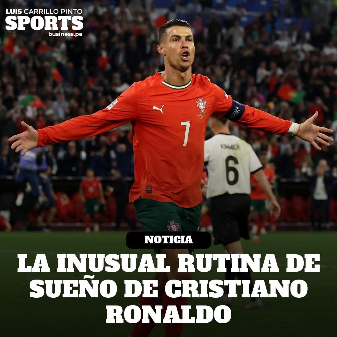 😱Según su excompañero en la selección de Portugal, Cédric Soares, Cristiano Ronaldo sigue una estricta rutina de descanso que incluye dejar el celular fuera de la habitación para evitar la exposición al 5G y bloquear las señales de WiFi, asegurando así un sueño de calidad.