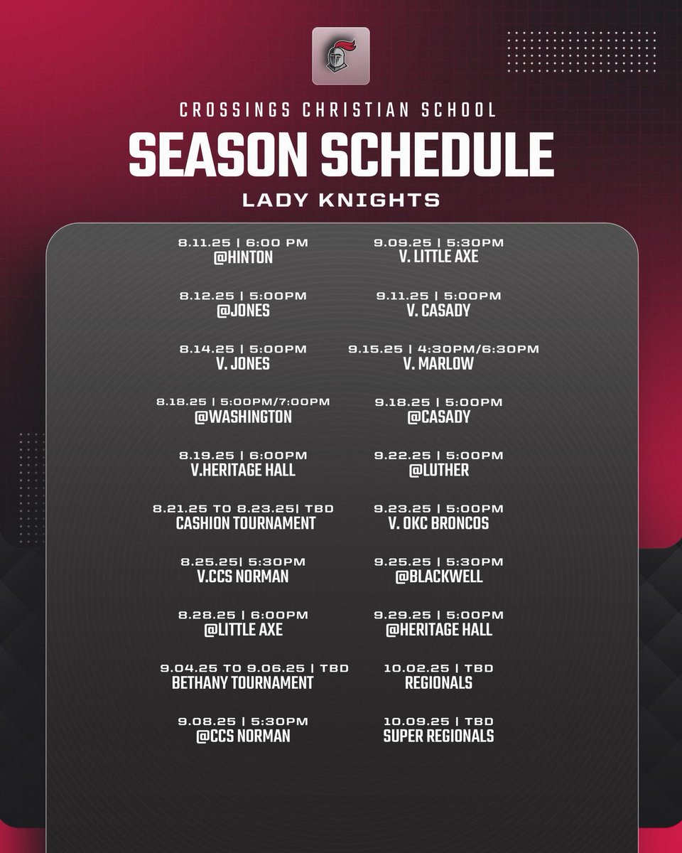 It’s softball time in Oklahoma!
