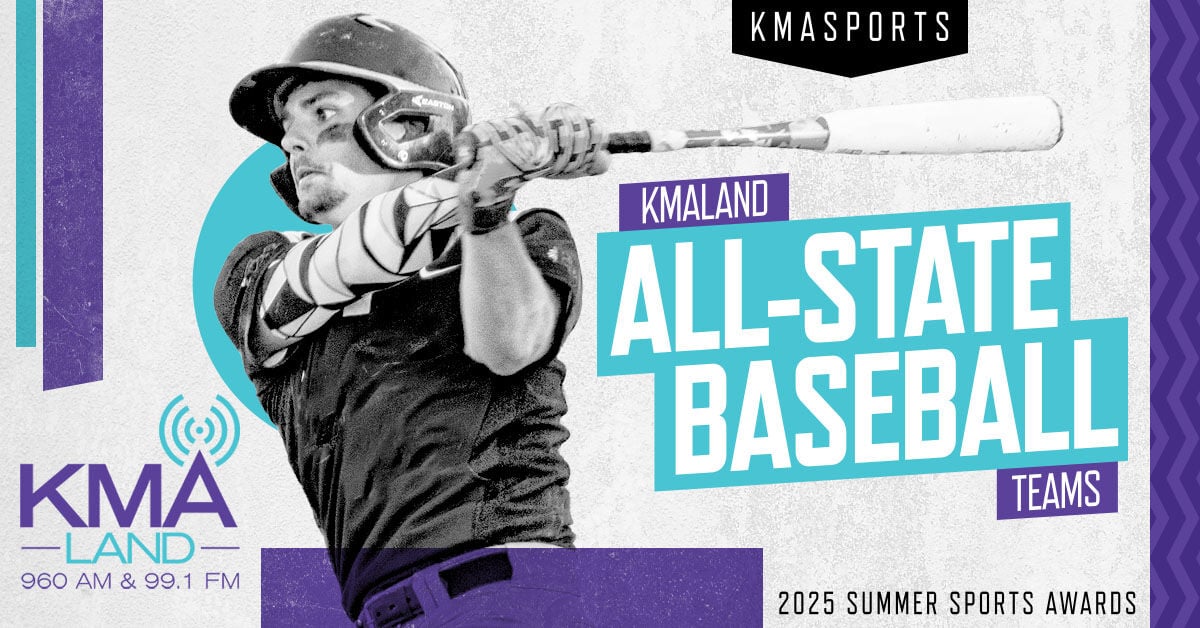 2025 KMA Sports All-State baseball teams 
kmaland.com/sports/present…