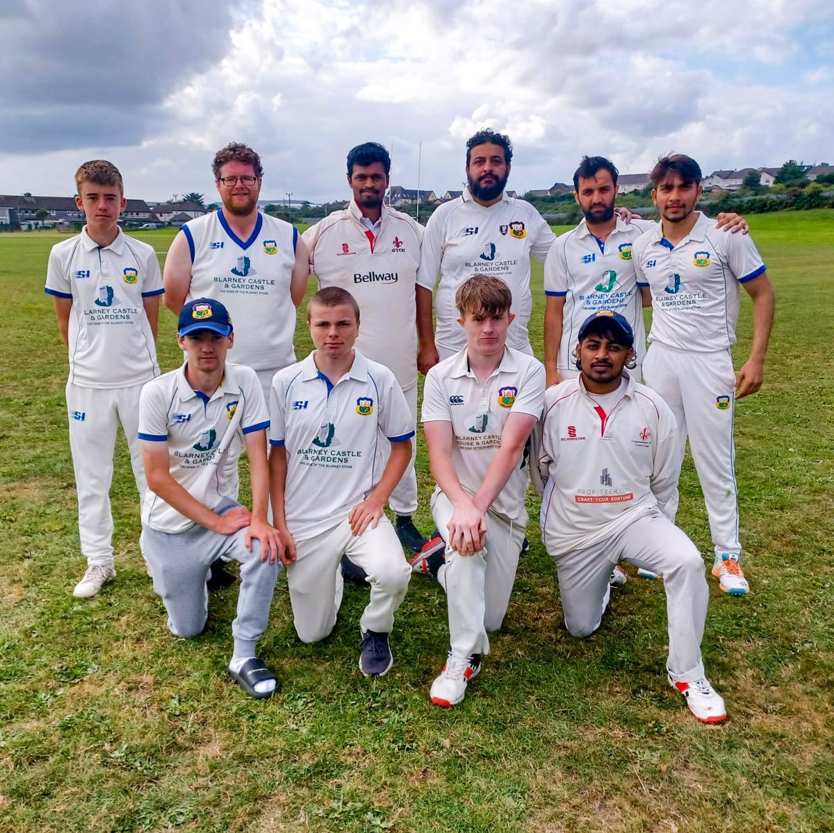 Cork County CC ๐ (@cork_countycc) on Twitter photo RESULT | ๐๐ถ๐๐ถ๐๐ถ๐ผ๐ป ๐ฏ๐
Cork County 222-8 (C Ross 51, Parmar 32, Gude 30, Wilson 3-35)
<a href="/MidletonCricket/">MidletonCricketClub</a> 221 all out (Kalota 33, Khopade 31, Patil 4-50, Khan 2-39, E Ross 1-23)
Cork County 4th XI won by 2 wickets at the Mardyke. ๐ฌ๐ฆ #WeAreCounty RESULT | ๐๐ถ๐๐ถ๐๐ถ๐ผ๐ป ๐ฏ๐
Cork County 222-8 (C Ross 51, Parmar 32, Gude 30, Wilson 3-35)
<a href="/MidletonCricket/">MidletonCricketClub</a> 221 all out (Kalota 33, Khopade 31, Patil 4-50, Khan 2-39, E Ross 1-23)
Cork County 4th XI won by 2 wickets at the Mardyke. ๐ฌ๐ฆ #WeAreCounty