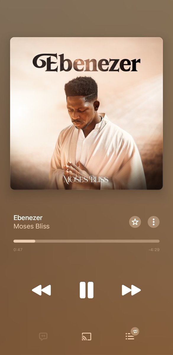 My brother, Apuuli released this song on Thursday and he sang it live at #PhanerooAt11. 

You were blessed, right? 

Now, go and stream it 😎