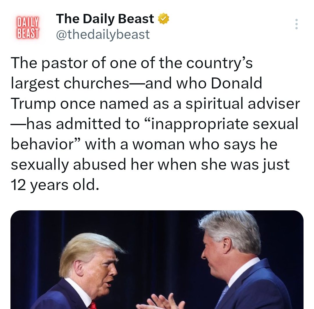 <a href="/Carlos__Turcios/">Carlos Turcios</a> <a href="/DallasExpress/">The Dallas Express News</a> More evidence of Trump pedophilia!