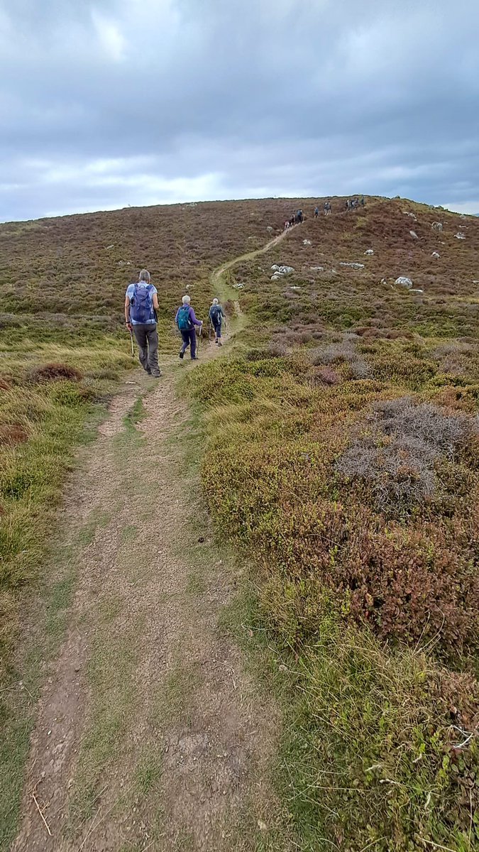 Vale of Clwyd Ramblers (@vcramblers) on Twitter photo Sixteen ramblers enjoyed magnificent views on today’s “Llangollen Heights” walk. Many thanks to Chris for leading. <a href="/RamblersCymru/">Ramblers Cymru 🏴</a> <a href="/RamblersGB/">RamblersGB</a> <a href="/NorthWalesWalks/">North Wales Walks</a> Sixteen ramblers enjoyed magnificent views on today’s “Llangollen Heights” walk. Many thanks to Chris for leading. <a href="/RamblersCymru/">Ramblers Cymru 🏴</a> <a href="/RamblersGB/">RamblersGB</a> <a href="/NorthWalesWalks/">North Wales Walks</a>