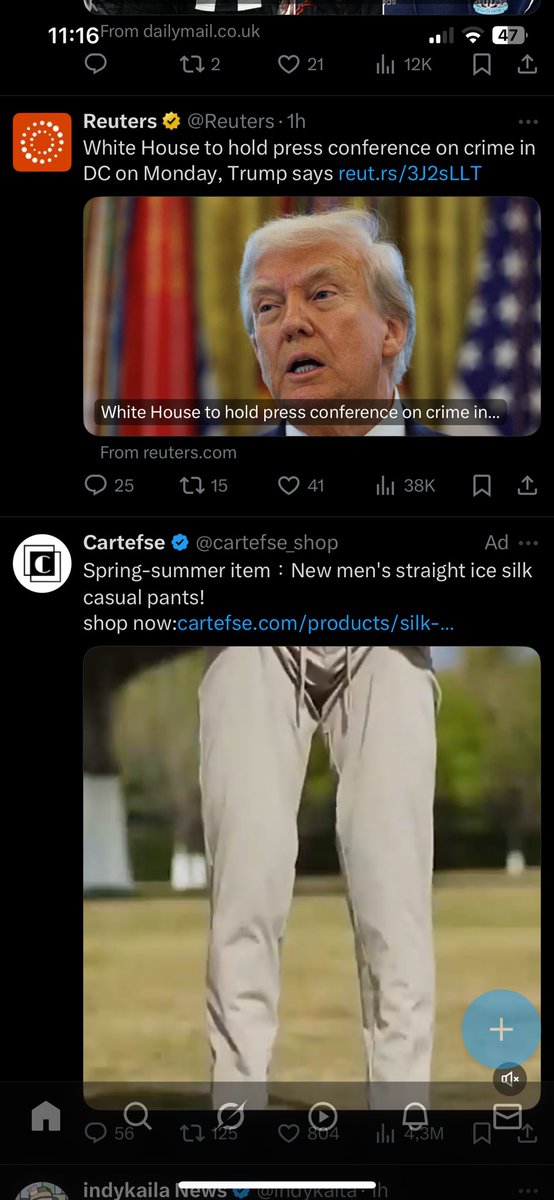 Твиттор-то еще может!