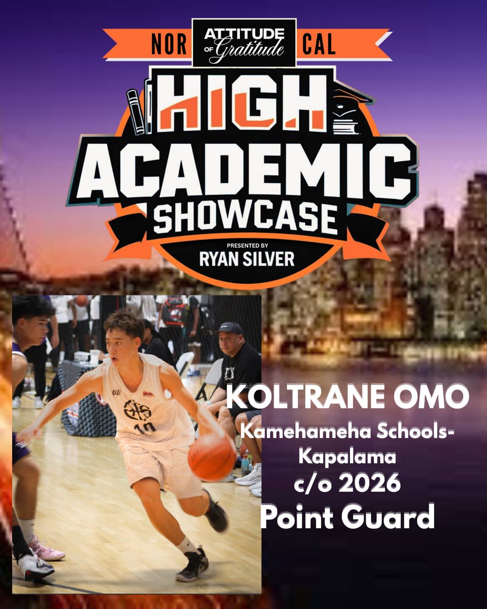 Koltrane Omo (@koltrane_omo) on Twitter photo Next week, I will be in SF for the <a href="/aoghighacademic/">AOG National High Academic Circuit</a> showcase at St. Ignatius, Aug 16-17th. Coaches tap in.
#808todaBay Next week, I will be in SF for the <a href="/aoghighacademic/">AOG National High Academic Circuit</a> showcase at St. Ignatius, Aug 16-17th. Coaches tap in.
#808todaBay