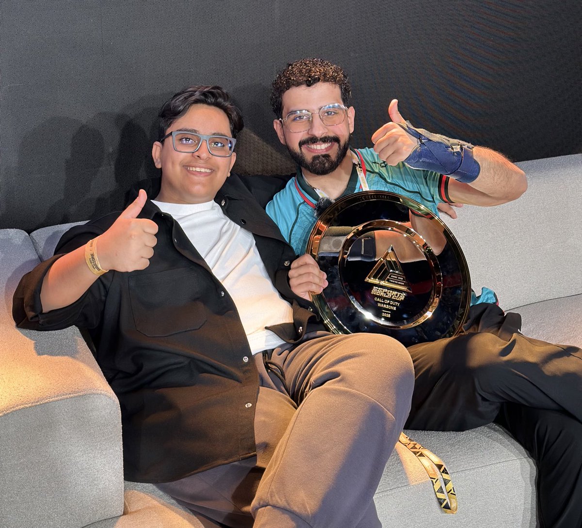 WE MADE IT 🩵🏆
<a href="/W1llyv/">Waleed Alshamali 🧠</a>
