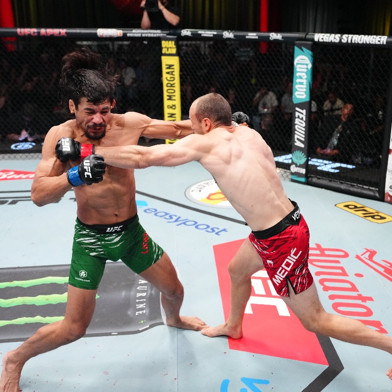 UFC News (@ufcnews) on Twitter photo #UFCVegas109 Official Result: Uroš Medić (<a href="/urketaraketa/">Uroš Medić</a>) defeats Gilbert Urbina by Knockout (punch) at 1:03 of Round 1 #UFCVegas109 Official Result: Uroš Medić (<a href="/urketaraketa/">Uroš Medić</a>) defeats Gilbert Urbina by Knockout (punch) at 1:03 of Round 1