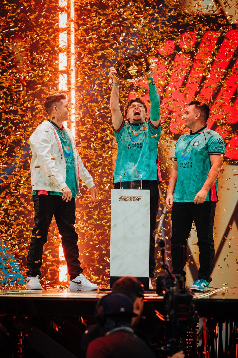 From BR to BR, he's always been at the top 🏆

Congrats <a href="/aydan/">Aydan</a> 🤝