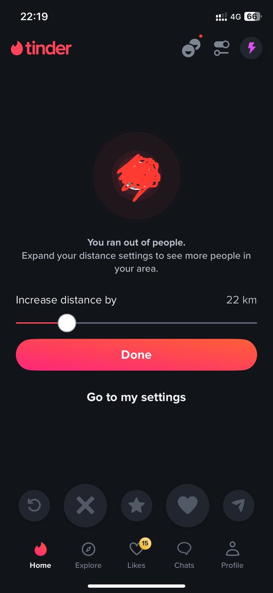 Que chulo eso de vivir en la Isla de Man, no? … mientras tanto ⁦<a href="/Tinder/">Tinder</a>⁩