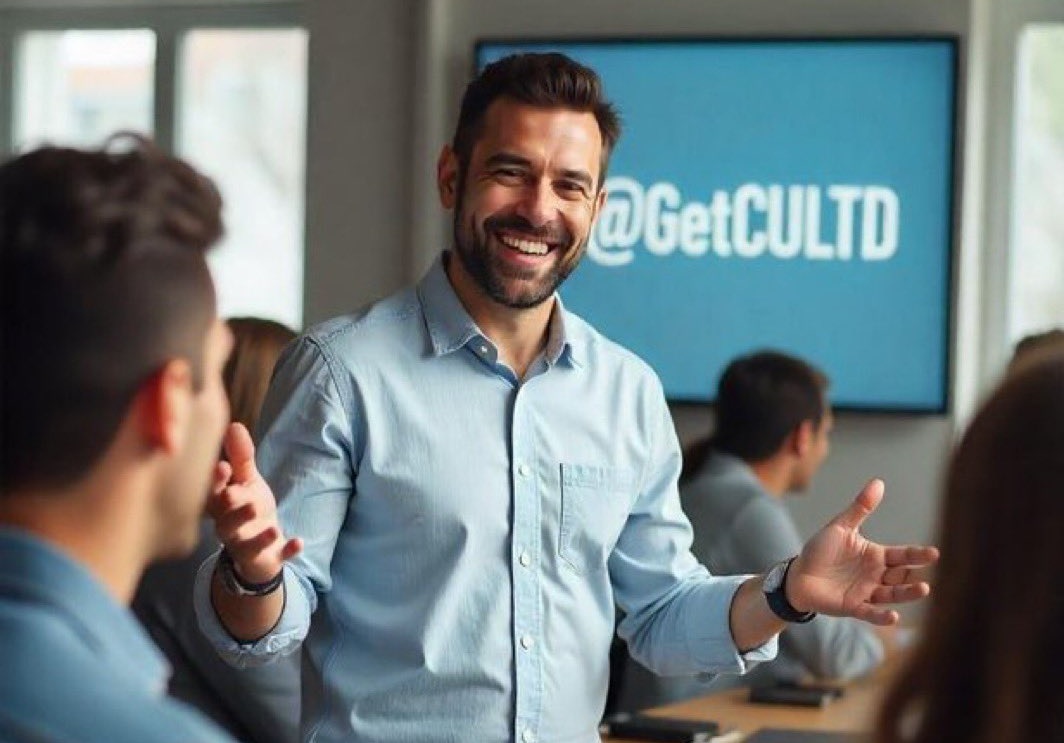 hamzzylee001's tweet image. Your Web3 rep isn’t invisible — it’s verifiable 💼  
@GetCULTD makes your contributions count with on-chain credentials that *matter*.  
Build trust without saying a word.  
#GetCultd #Web3Proof