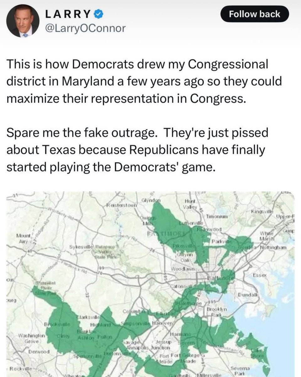 <a href="/JonathanTurley/">Jonathan Turley</a> Gerrymandering like this?