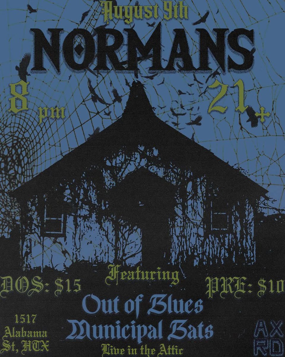 middle__mass's tweet photo. Houston Texas — venue change for tonight https://t.co/K3g8z2BwTL