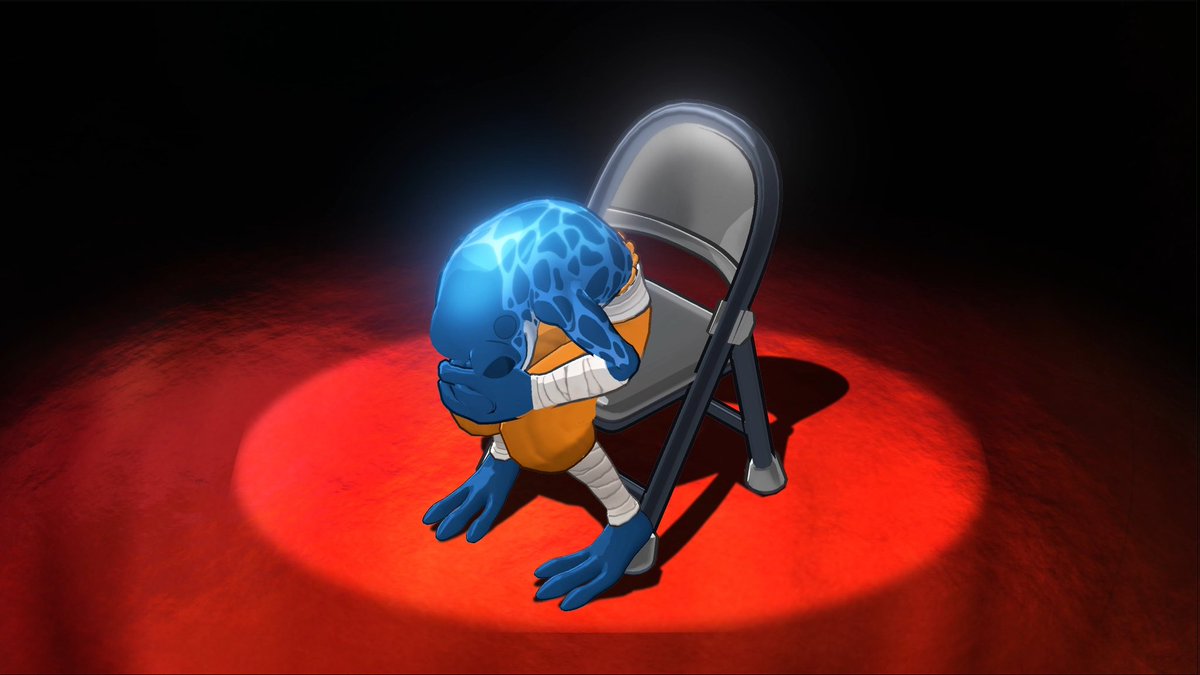 Luck tweet media