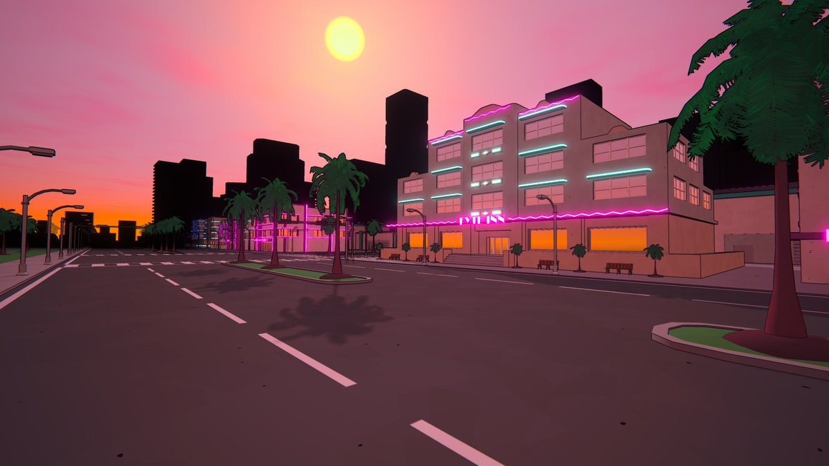 Welcome to Nice City. Great place to Fyte.