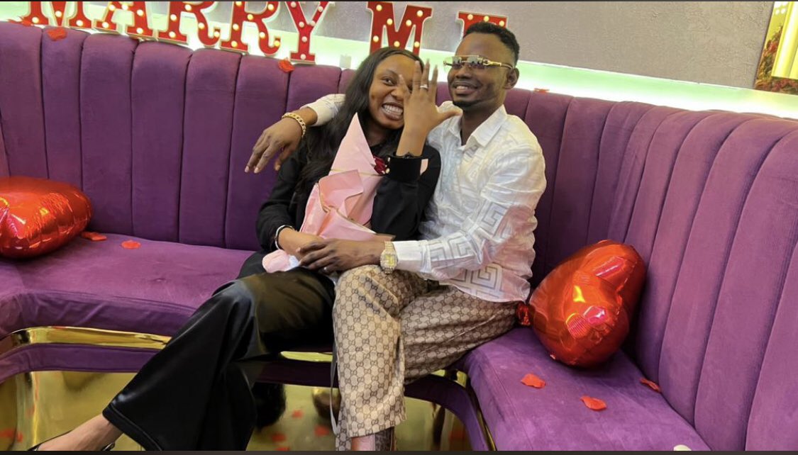 We have a wedding to plan!!! 💃🕺

🎉🎊 Congratulations to our very own Esteemed Bro. Alderman Joe and Pastor Treasure 🌹💍