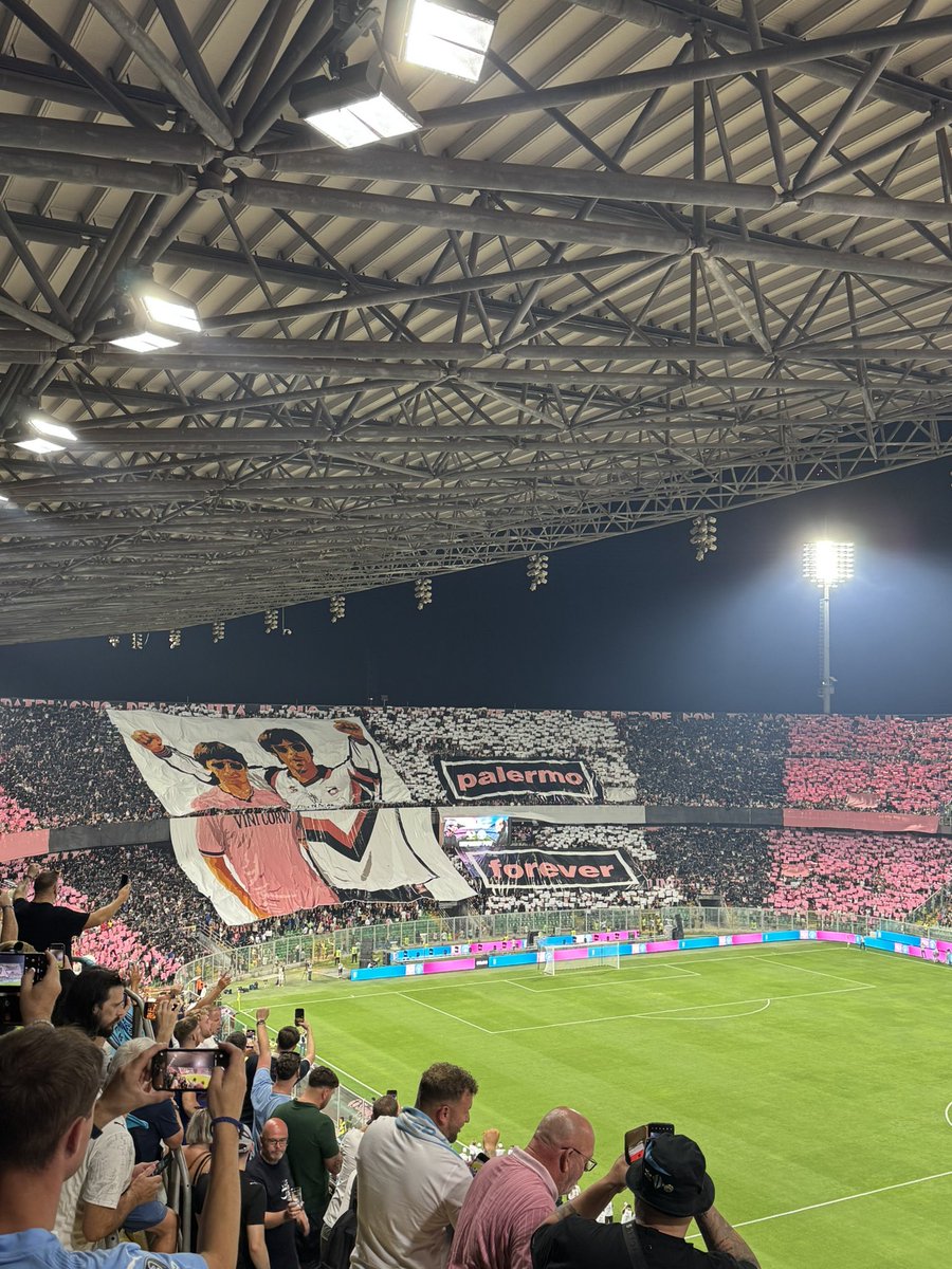 djge99's tweet photo. Palermo (a) https://t.co/aKZXZNTZb4