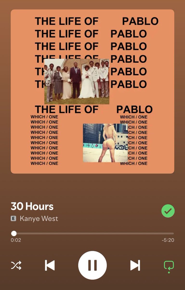 The 4 hour trek to go visit Fine Shyt after a 9 hour workday has me feelin like Pablo