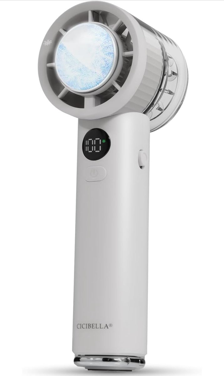 ／
2025年モデル
シシベラ 
瞬間冷却ハンディファン を
1️⃣名様にプレゼント🎁
＼ 

応募方法 
① 当アカウントをフォロー 
② リポスト&amp;いいね！

👇 チェックで🎯確率⤴️
lit.link/campaignfood

受付期間
8月11日23時59分

お気軽にご応募ください