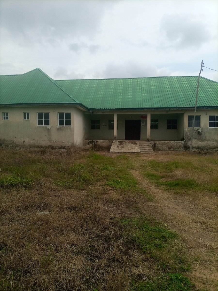 lukman_aku78325's tweet photo. A visit to some PHCs in Kilankwa ward. There's need for improvement.
#NationalHealthFellows
#ACalltoAction https://t.co/arz23M5614