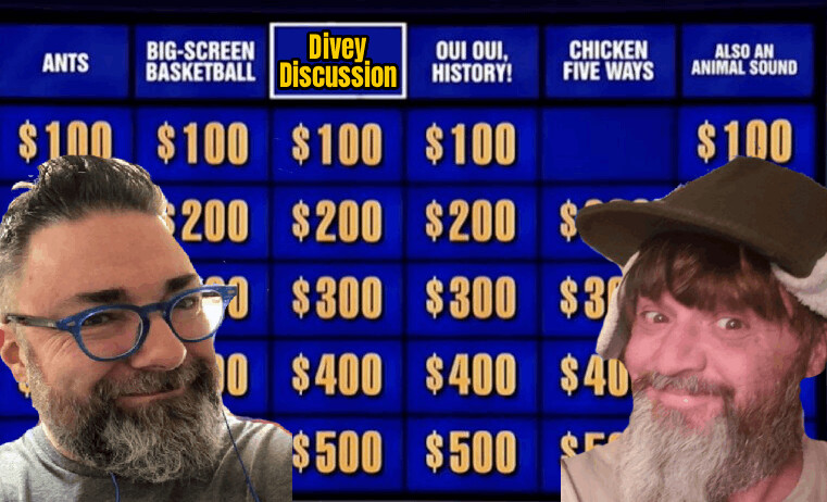 CasualCoo's tweet image. @CasualCoo &amp;amp; Sanchin need some topics for their Divey Discussions during next week&apos;s Divey Delves. Leave your topic discussions the comments below. #discussiontopics #topics #shareyourthoughts #worldofwarcraft