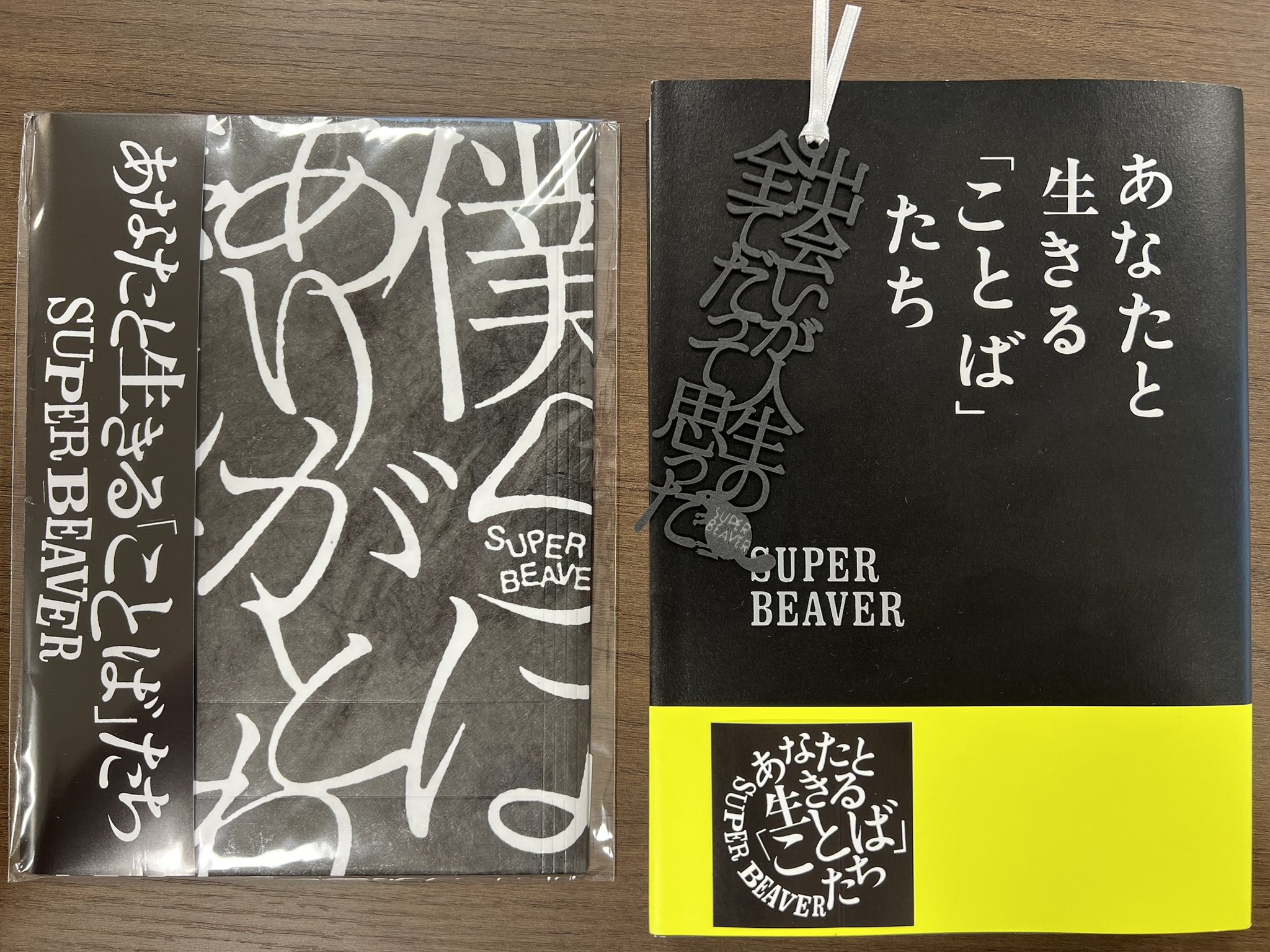 あなたと生きる「ことば」たち　スーパービーバー　本　書籍 Amazon.co.jp: あなたと生きる「ことば」たち SUPER BEAVER
