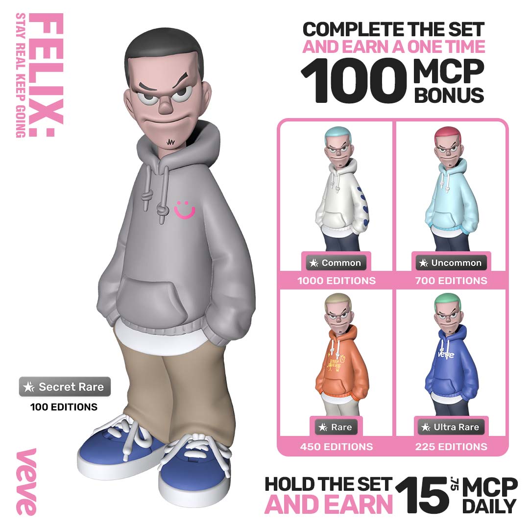 VeVe | Digital Collectibles tweet media