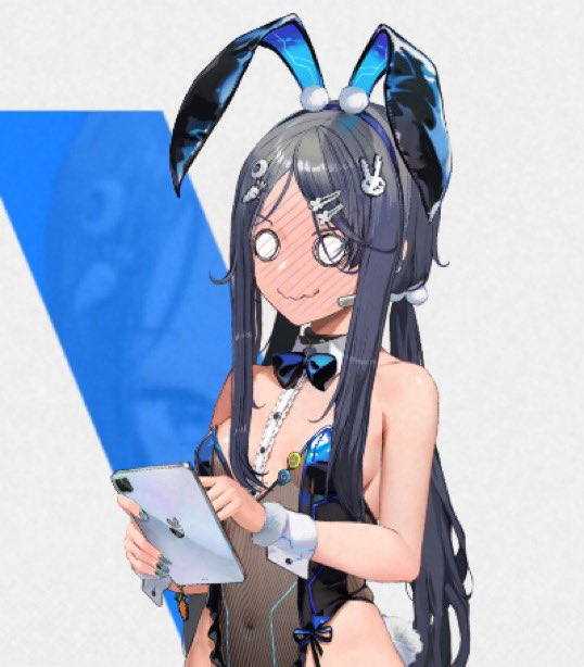 Mizuki_Royal31's tweet image. Exia mi amor no te había visto bien 
#NIKKE #EXIA