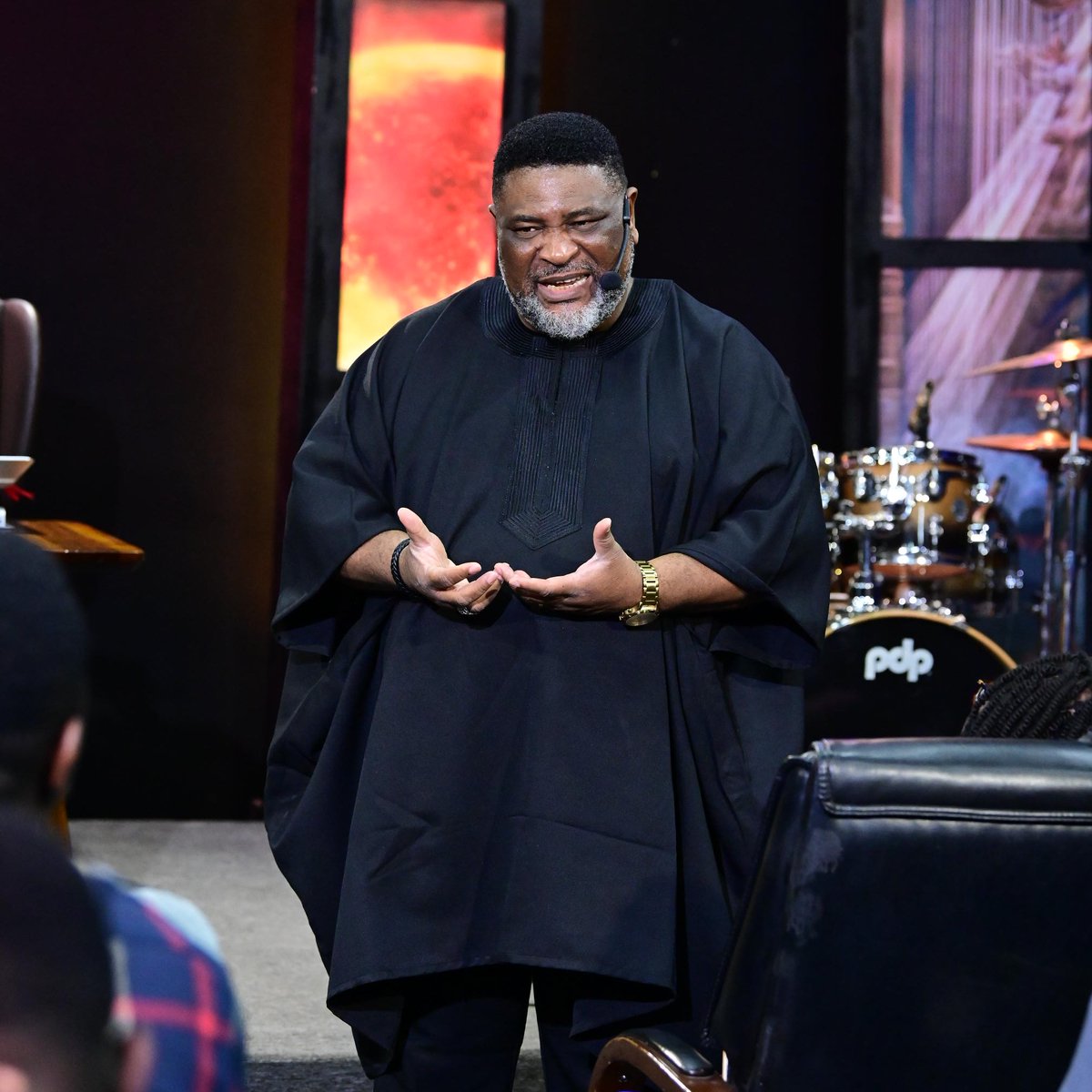 God created the man &amp; woman on the same day, but their formation did not take place on the same day. In the same vein, he who is first formed is made to be a teacher to the one who will be formed later. We must learn to submit to those who attained the image of Christ before us.