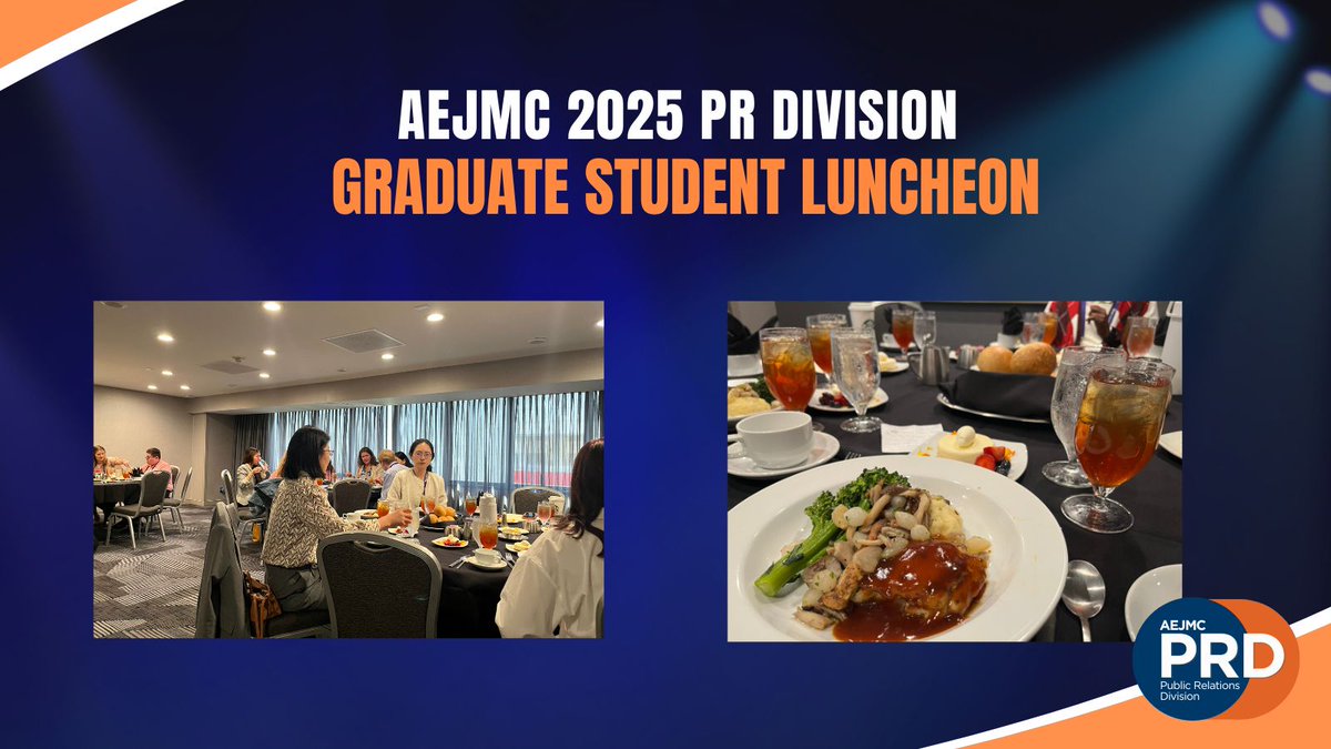 AEJMC PRD tweet media